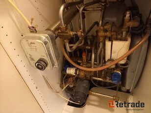 Conteneur bureau Skurvogn Mandskab-kontor à vendre - Image 23 | Machineryline CG Conteneur bureau Skurvogn Mandskab-kontor | Image 23 - Machineryline