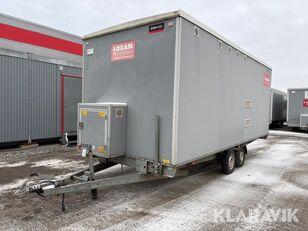 conteneur bureau Svanvogn 1900