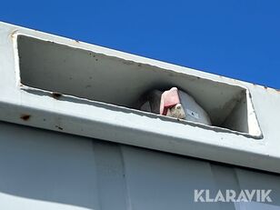 Biuro ir namų konteinerio Uniteam Containrar flat-pack 2 st pardavimas - Vaizdas 33 | Machineryline LT Biuro ir namų konteineris Uniteam Containrar flat-pack 2 st | Vaizdas 33 - Machineryline