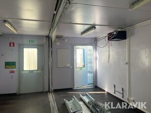 Biuro ir namų konteinerio Uniteam Containrar flat-pack 2 st pardavimas - Vaizdas 42 | Machineryline LT Biuro ir namų konteineris Uniteam Containrar flat-pack 2 st | Vaizdas 42 - Machineryline