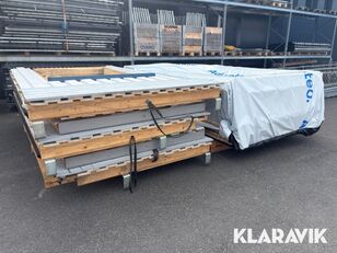 V&auml;ggblock C40, 10 st contenedor para oficina