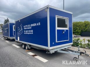 Variant 1301 office cabin container