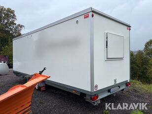 conteneur bureau Westbay Typ 27