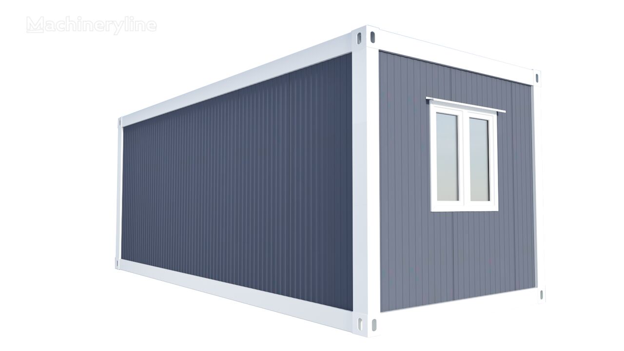 new Konteyner sborno-razbornyy 7h3x2.9H PIR 100mm office cabin container