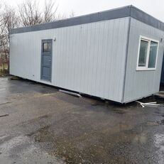 ABC Pavilion office container