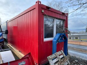 Annet 20 feet container barracks on hook frame office container