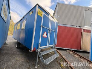 Arbetsvagnar PVFTD-5/6 office container for sale - Image 11 | Machineryline GB Arbetsvagnar PVFTD-5/6 office container | Image 11 - Machineryline