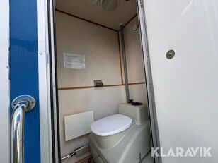 Arbetsvagnar PVFTD-5/6 office container for sale - Image 23 | Machineryline GB Arbetsvagnar PVFTD-5/6 office container | Image 23 - Machineryline
