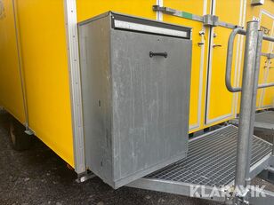 bungalow de chantier Arbetsvagnar Pvtd-5