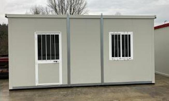 BOX MONOBLOCCHI Vari Modelli office container