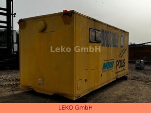 вагон бытовка Container Koffer