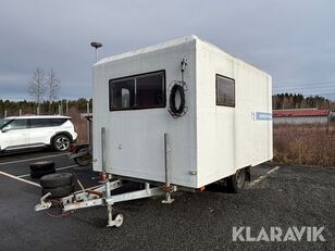 Dal Stugan Bygg 2 caseta de obra