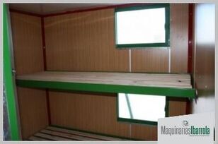 Venta de ECONOMICA / CON CUARTO PARA DUCHA caseta de obra - Imagen 14 | Machineryline AR ECONOMICA / CON CUARTO PARA DUCHA caseta de obra nueva | Imagen 14 - Machineryline