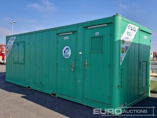 منزل / مكتب متنقل Easy Cabin 22' x 9' Welfare Unit