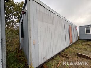 Kontor modul med 2 rum office container