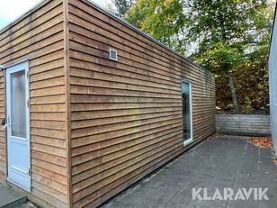 Kontormodul 2 styk office container