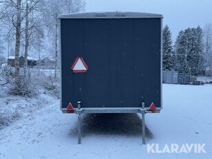 Lyckselevagnen PVTD-6 office container for sale - Image 4 | Machineryline GB Lyckselevagnen PVTD-6 office container | Image 4 - Machineryline