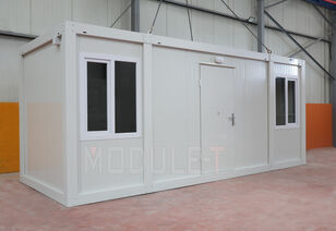 nov gradbeni kontejner Module-T 20 FEET OFFICE CONTAINER - MODULAR TEMPORARY MOBILE FLATPACK