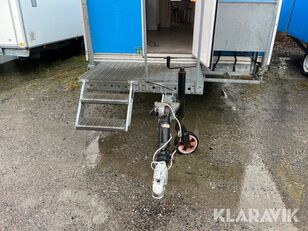 Norrlandsvagnar OMFT5-50D office container