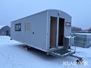 вагон бытовка Norrlandsvagnar OMT5-50D