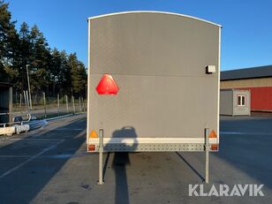 Norrlandsvagnar OMT6-40/2D office container for sale - Image 5 | Machineryline PK Norrlandsvagnar OMT6-40/2D office container | Image 5 - Machineryline