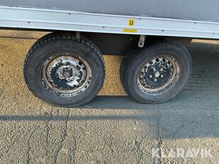 Norrlandsvagnar OMT6-40/2D office container for sale - Image 33 | Machineryline PK Norrlandsvagnar OMT6-40/2D office container | Image 33 - Machineryline