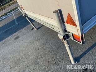 Norrlandsvagnar OMT6-40/2D office container for sale - Image 40 | Machineryline PK Norrlandsvagnar OMT6-40/2D office container | Image 40 - Machineryline