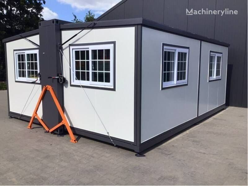 Новая вагон бытовка Residence - Machineryline