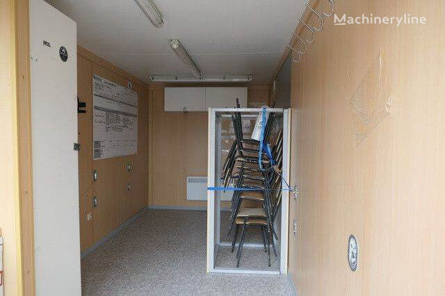 Seecontainer, Aufenthaltcontainer Container office container - Machineryline