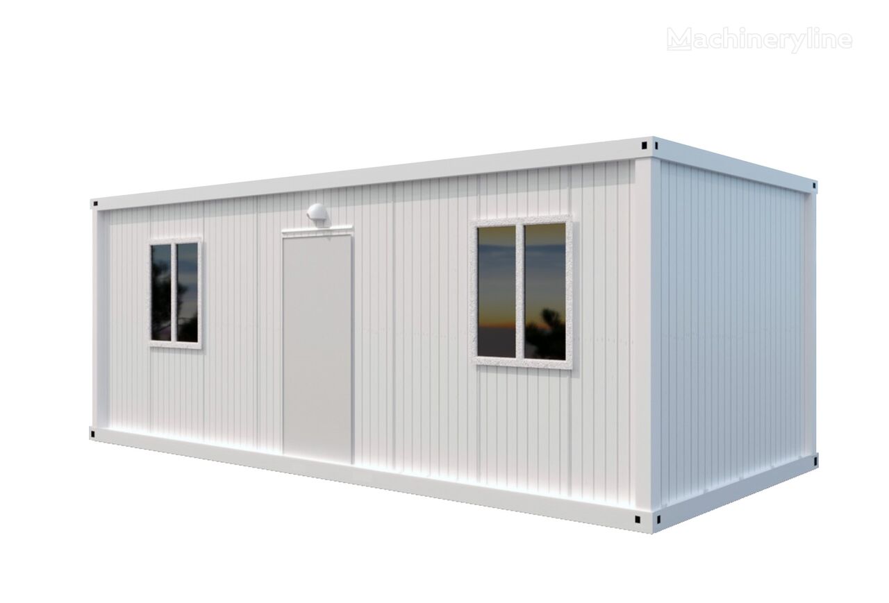 Modulo abitativo Steelhome Construction nuovo - Machineryline