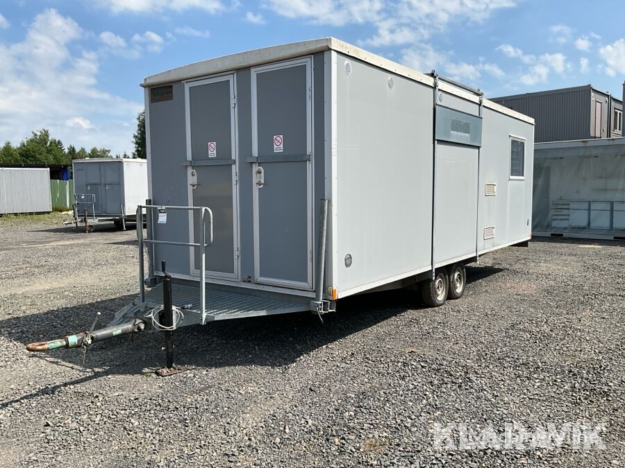 container de locuit Valla PV 5 EGT