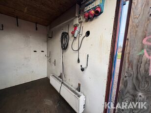 Купить вагон бытовку på lastväxlarram med uppvärmd container och toalett - Изображение 12 | Machineryline TJ Вагон бытовка på lastväxlarram med uppvärmd container och toalett | Изображение 12 - Machineryline