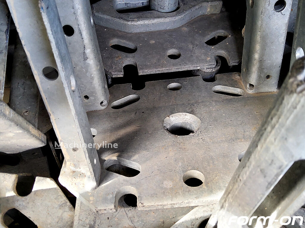 Doka Haltekopf H20 DF – Schalungszubehör für H20 Träger Australien druga oplata - Machineryline