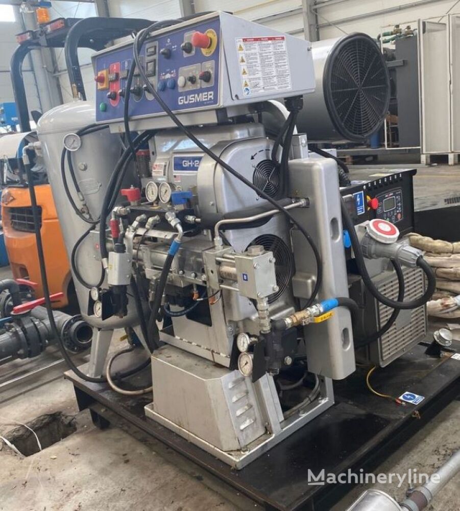 Graco GUSHMER GH-2 painting machine