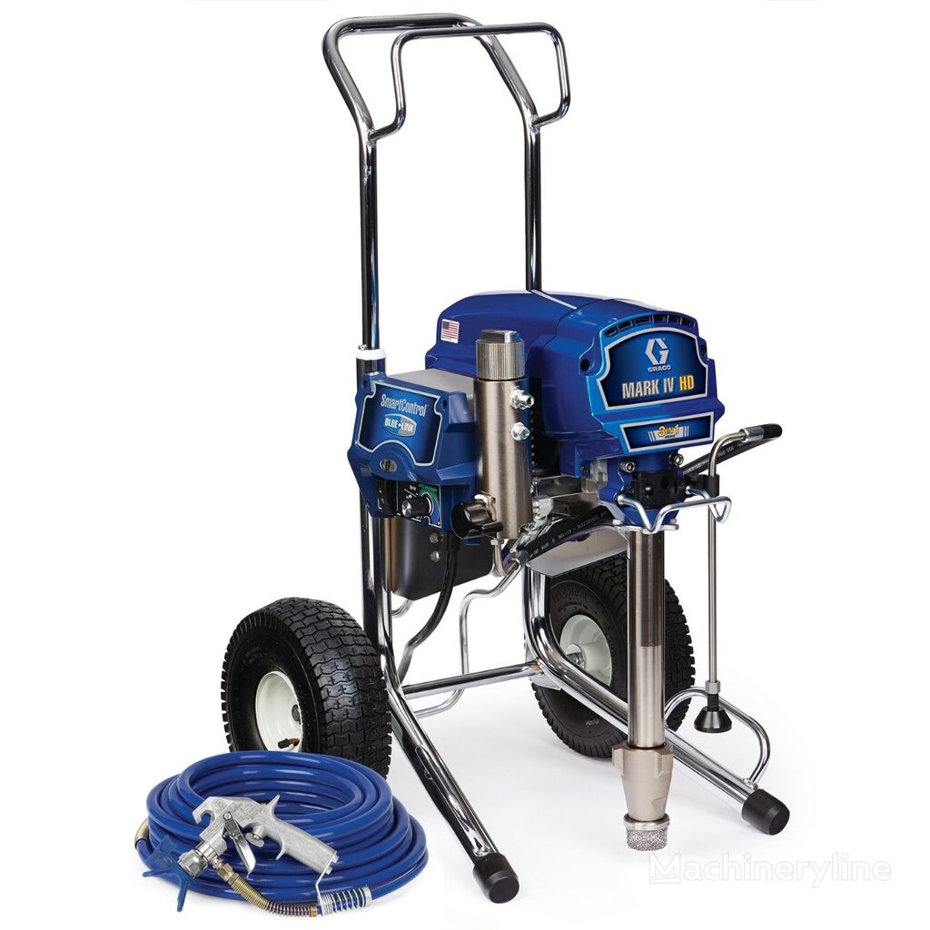 neuer Graco MARK V STANDARD Farbsprühgerät