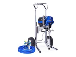 mesin cat Graco Ultra 495 XT Electric Airless Sprayer Hi-boy