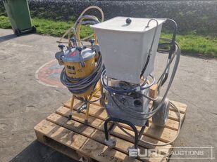 machine &agrave; peindre Wagner Finish207