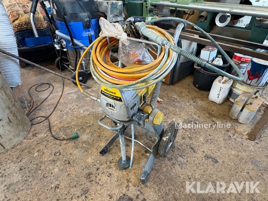 Wagner Project Pro 119 painting machine for sale | Machineryline SG Wagner Project Pro 119 painting machine - Machineryline