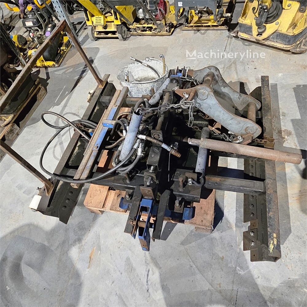 Fliseløfter paving laying machine - Machineryline