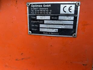 Venta de Optimas H77 máquina de colocación de adoquines - Imagen 11 | Machineryline CL Optimas H77 máquina de colocación de adoquines | Imagen 11 - Machineryline