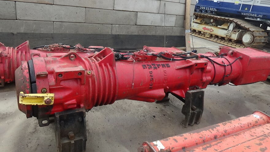 Delmag D25-32 heimachine