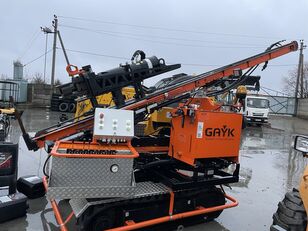 Gayk HRE 1000 pile driver