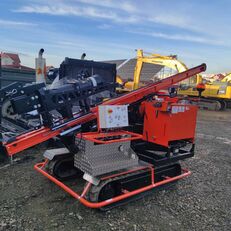 new Gayk HRE 3000 pile driver