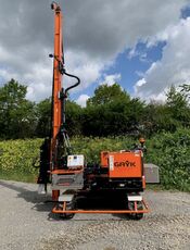 Gayk HRE 3000  pile driver