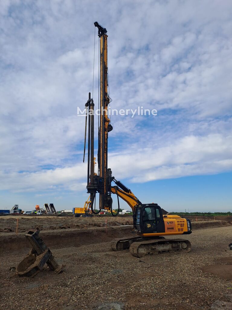 Geax EK110 máquina de perforación - Machineryline