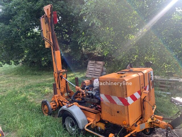 HTZ pile driver - Machineryline