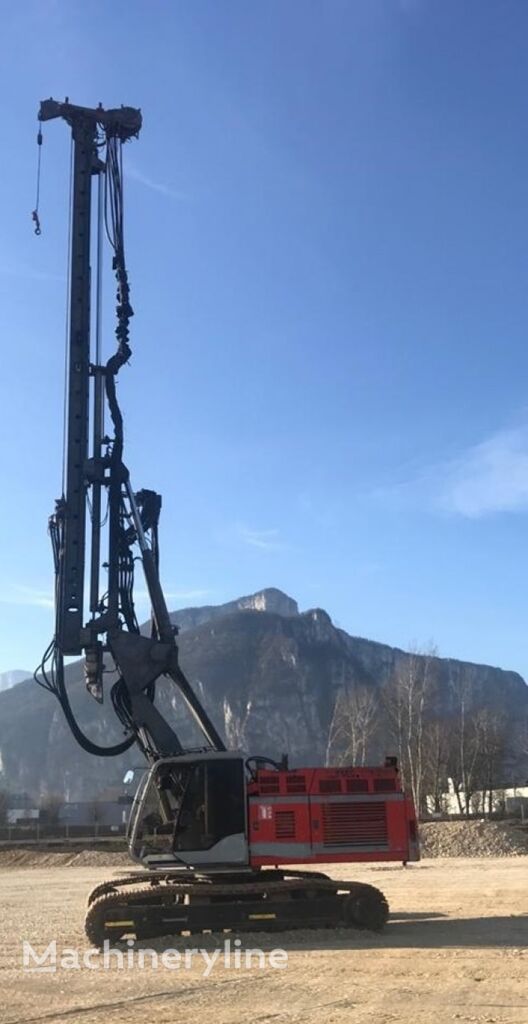 сваебой Liebherr LRB125