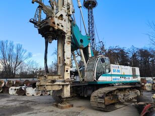 engin de battage Soilmec SR90