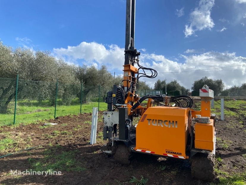 Nieuw Turchi 260F heimachine - Machineryline