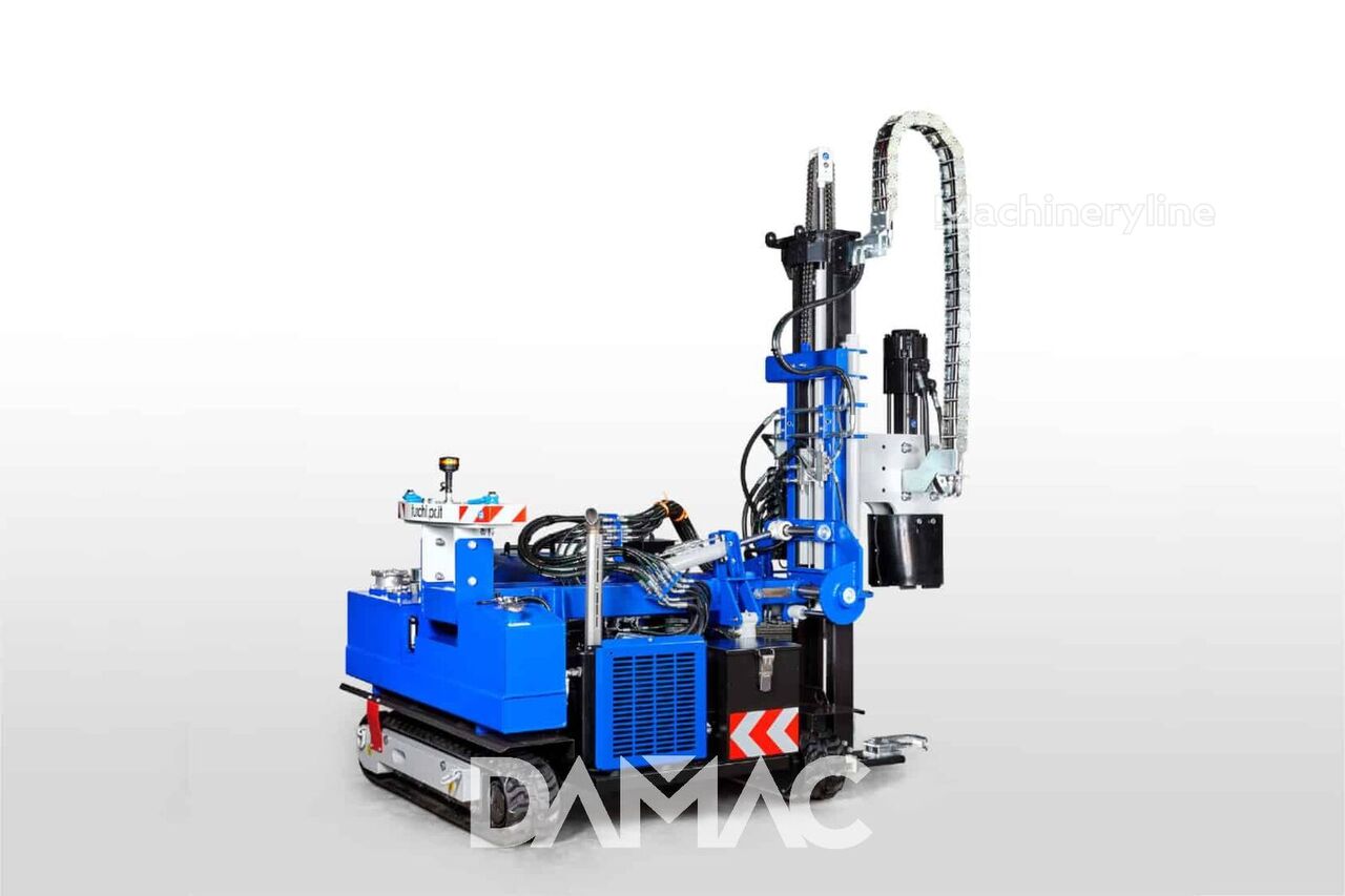 New Turchi 260F pile driver - Machineryline